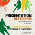 Présentation des Equipe 24-25